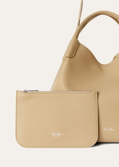 BALE LARGE FINE GRAINED LEATHER M0JA