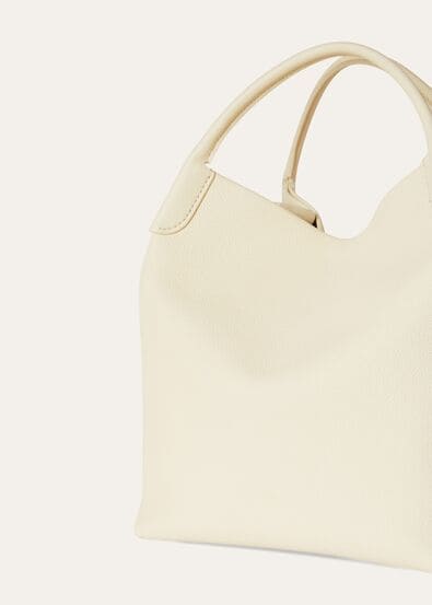 BALE LARGE FINE GRAINED LEATHER M0JA