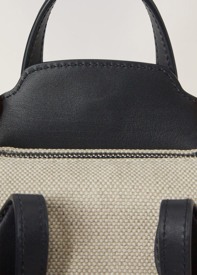 Nano Happy Day Bag-Cotton, Linen