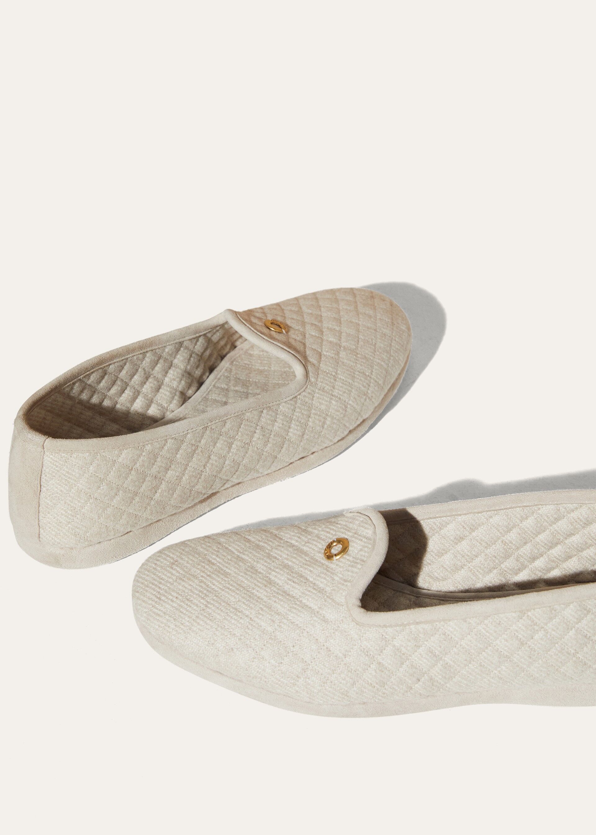 CLASSIC SLIPPER D. CASH FLANNEL SOFT
