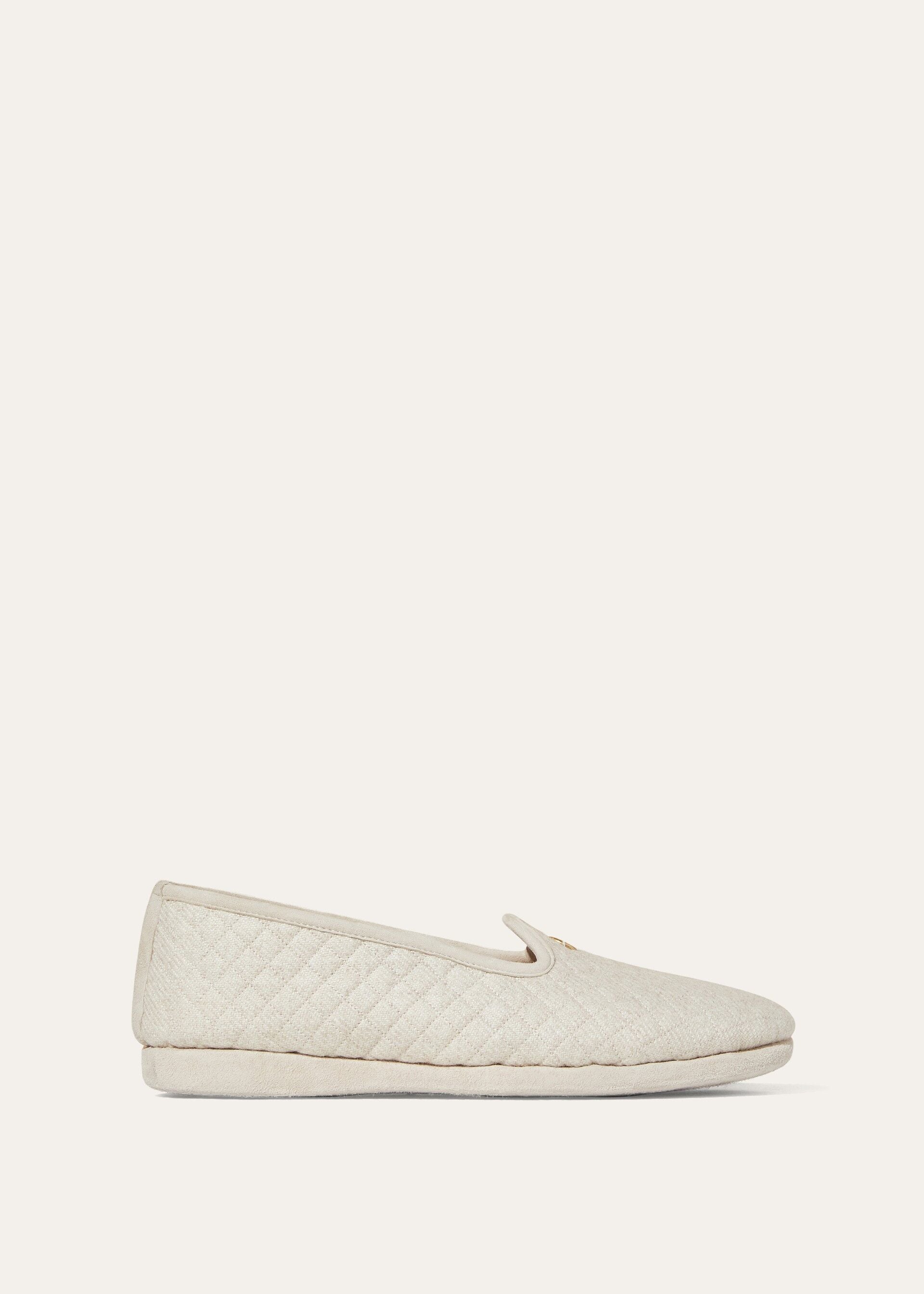 CLASSIC SLIPPER D. CASH FLANNEL SOFT