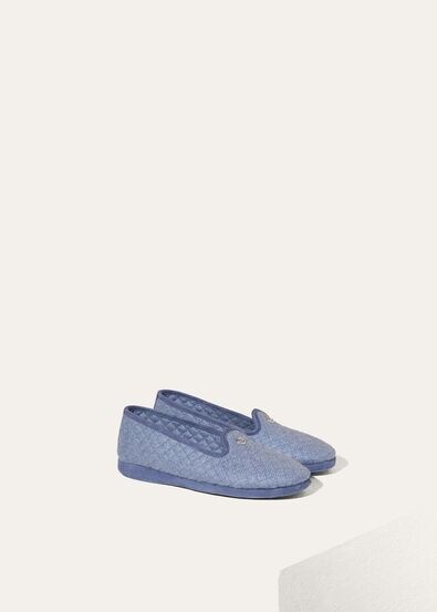 CLASSIC SLIPPER D. CASH FLANNEL SOFT