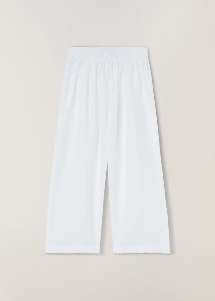 Roel Trousers-Linen