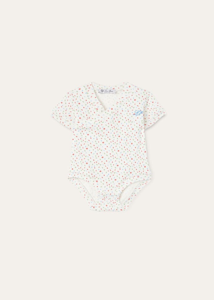 LITTLE NUMBERS BODYSUIT COTTON_FAN0040_T1KL_1