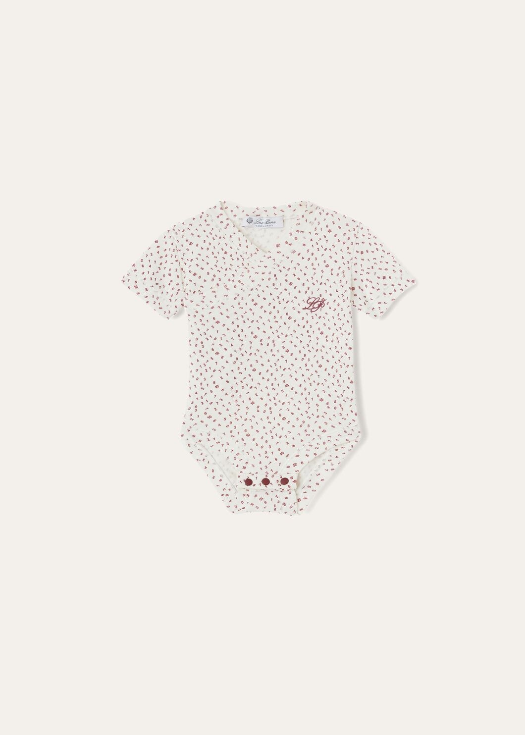 LITTLE NUMBERS BODYSUIT COTTON_FAN0040_T1CR_1