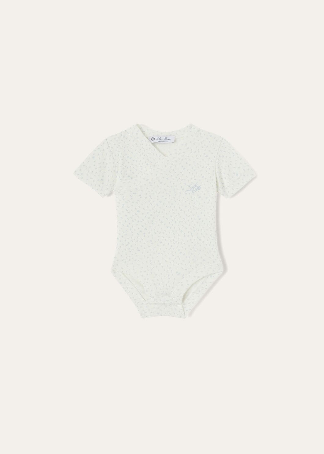 LITTLE NUMBERS BODYSUIT COTTON_FAN0040_T1BX_1