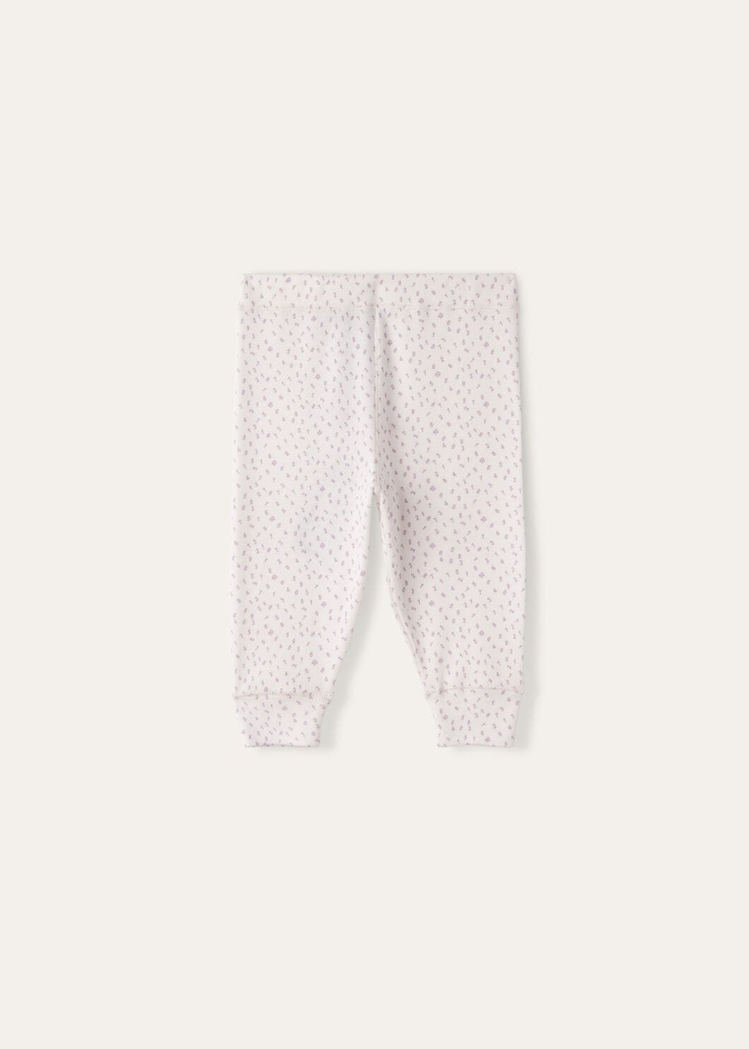 LITTLE NUMBERS PANTS COTTON_FAN0042_T1K1_1