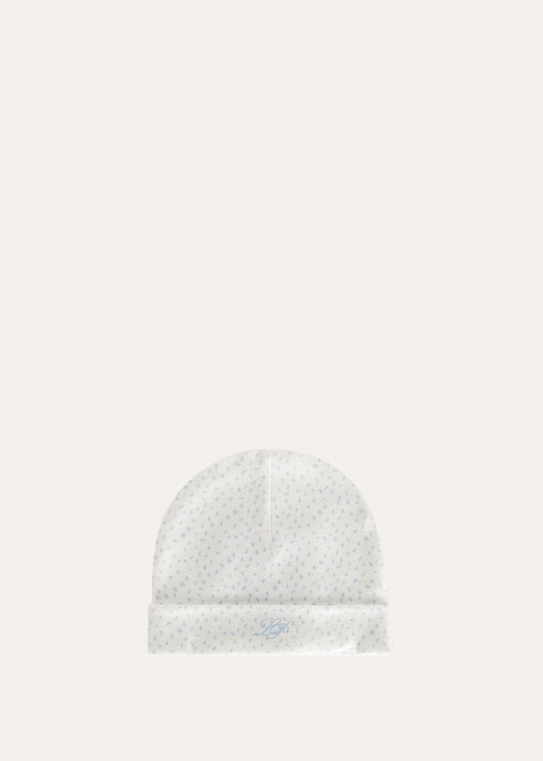 LITTLE NUMBERS BEANIE COTTON_FAN0043_T1BX_1