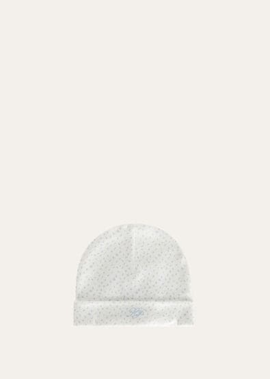 LITTLE NUMBERS BEANIE COTTON