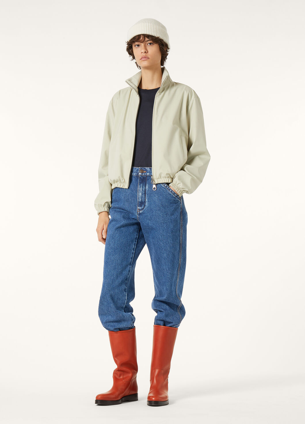 LP BOMBER WINDMATE STRETCH STORM