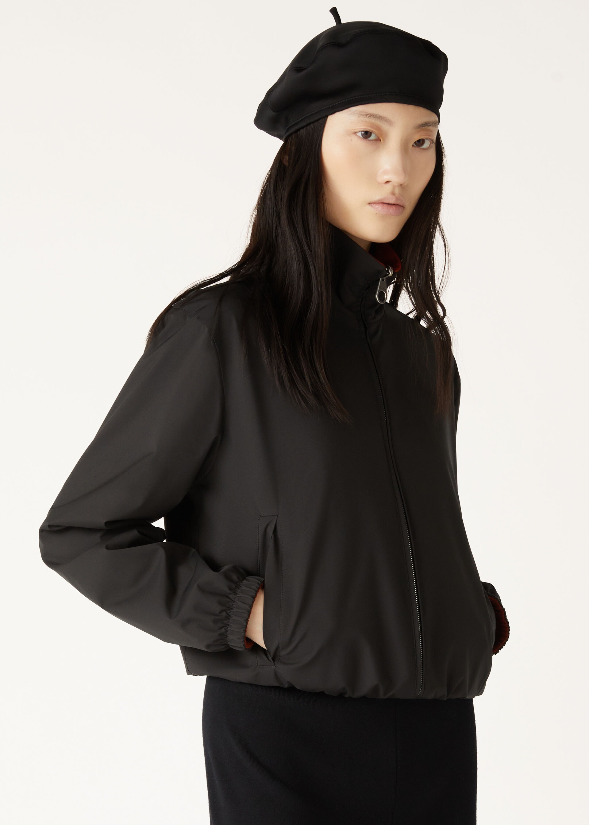 LP BOMBER WINDMATE STRETCH STORM