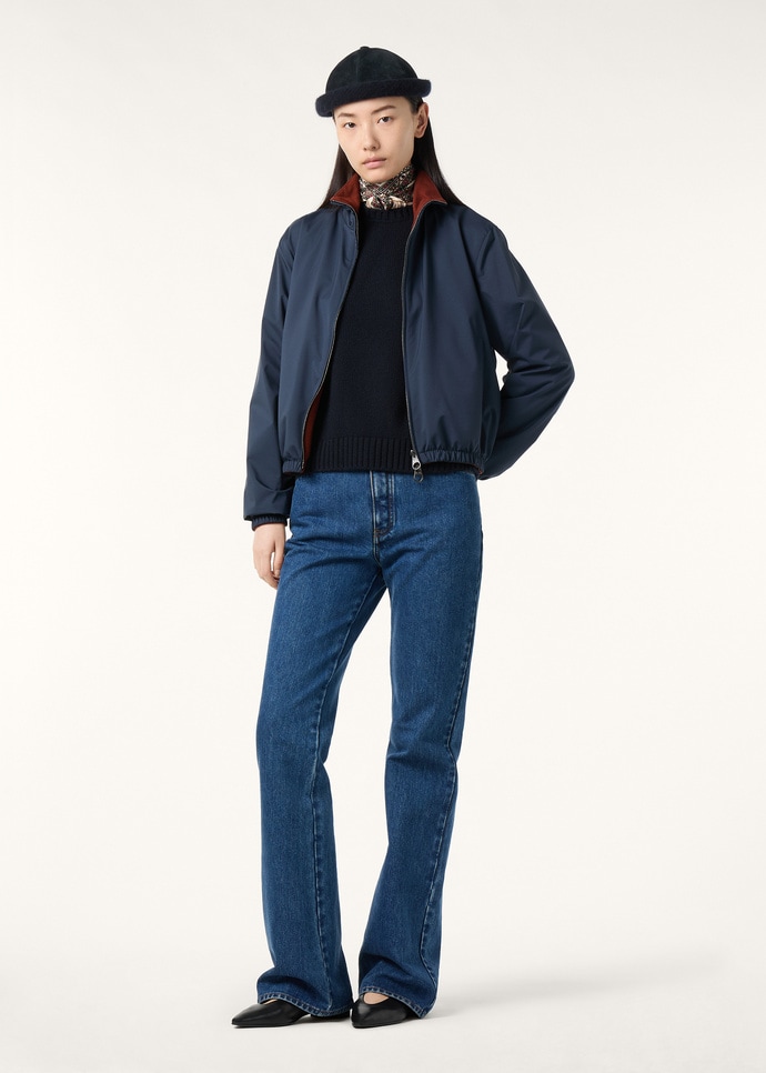 LP BOMBER WINDMATE STRETCH STORM_FAN0061_W000_1