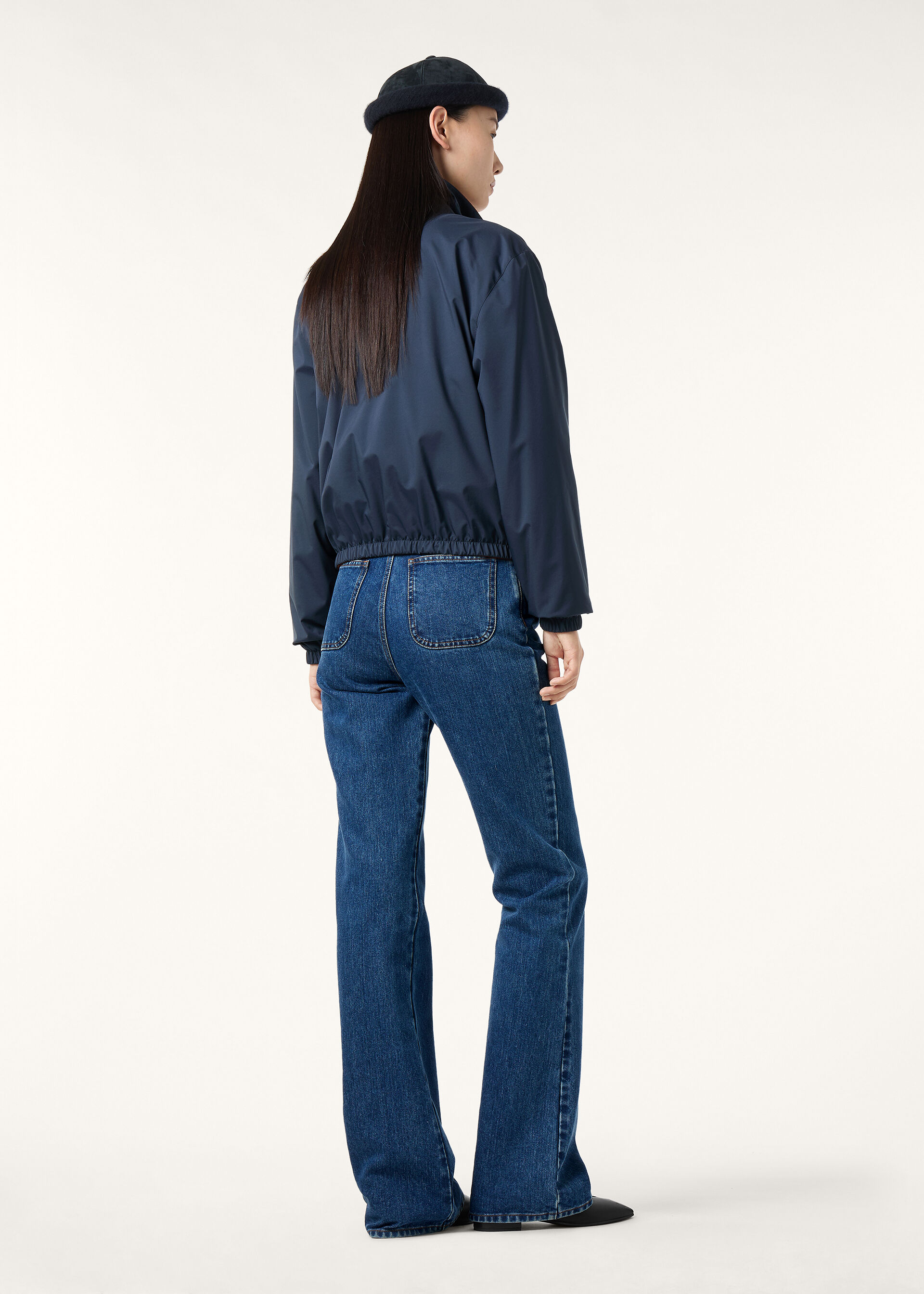 LP BOMBER WINDMATE STRETCH STORM