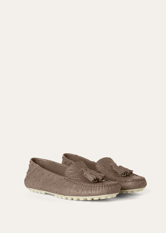 DOT SOLE WALK OSTRICH_FAN0075_D05S_3
