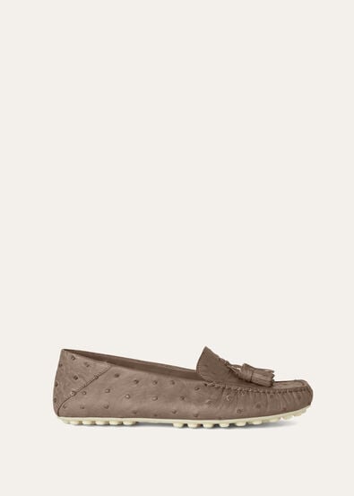 DOT SOLE WALK OSTRICH