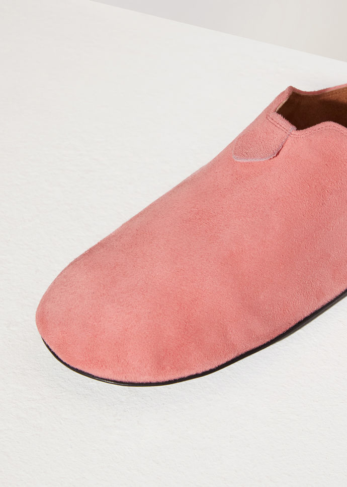 Floaty Loafers-Calfskin