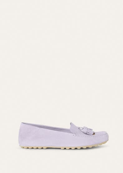 DOT SOLE WALK SUEDE