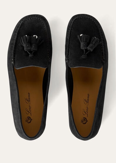 DOT SOLE WALK SUEDE