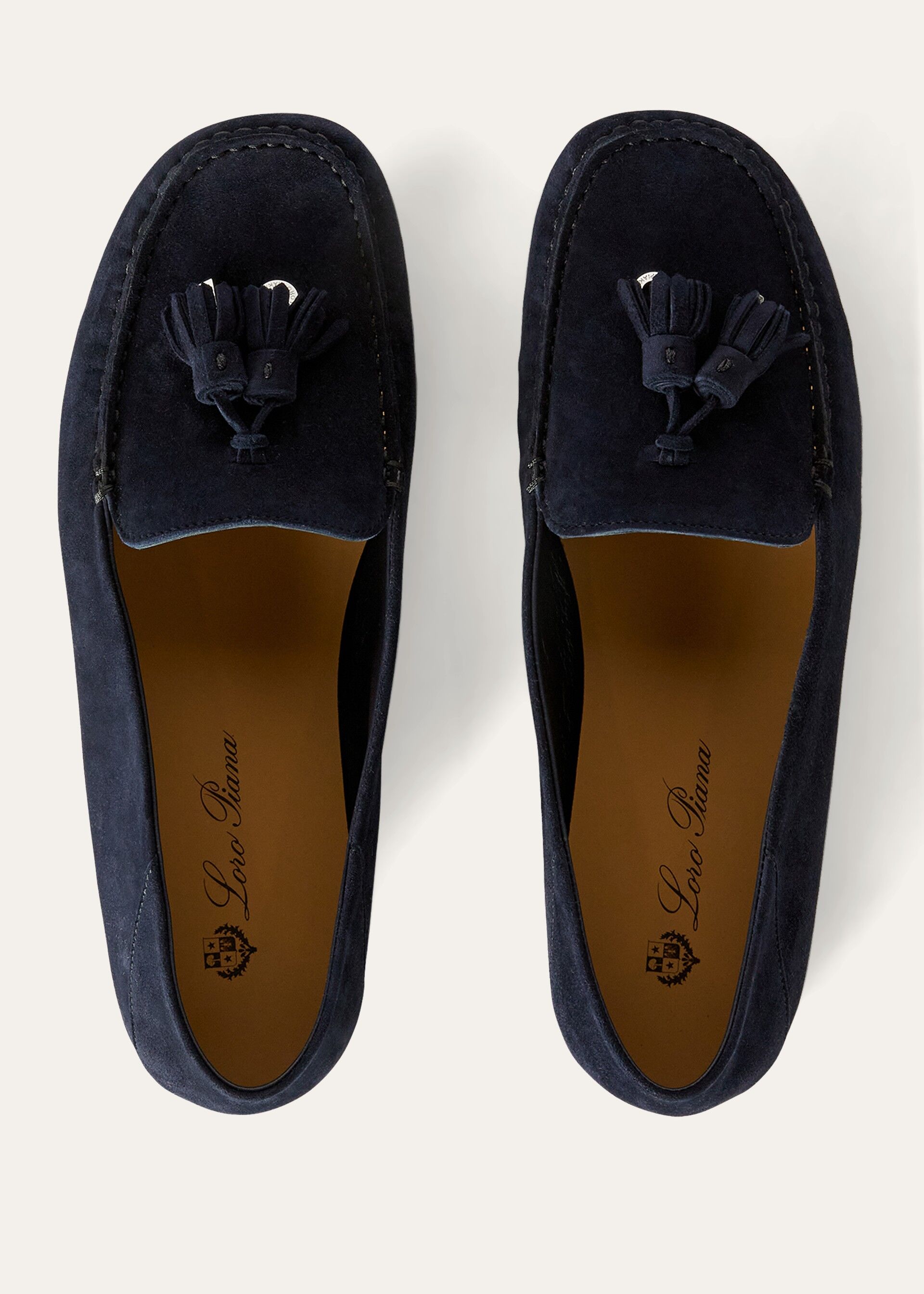 DOT SOLE WALK SUEDE