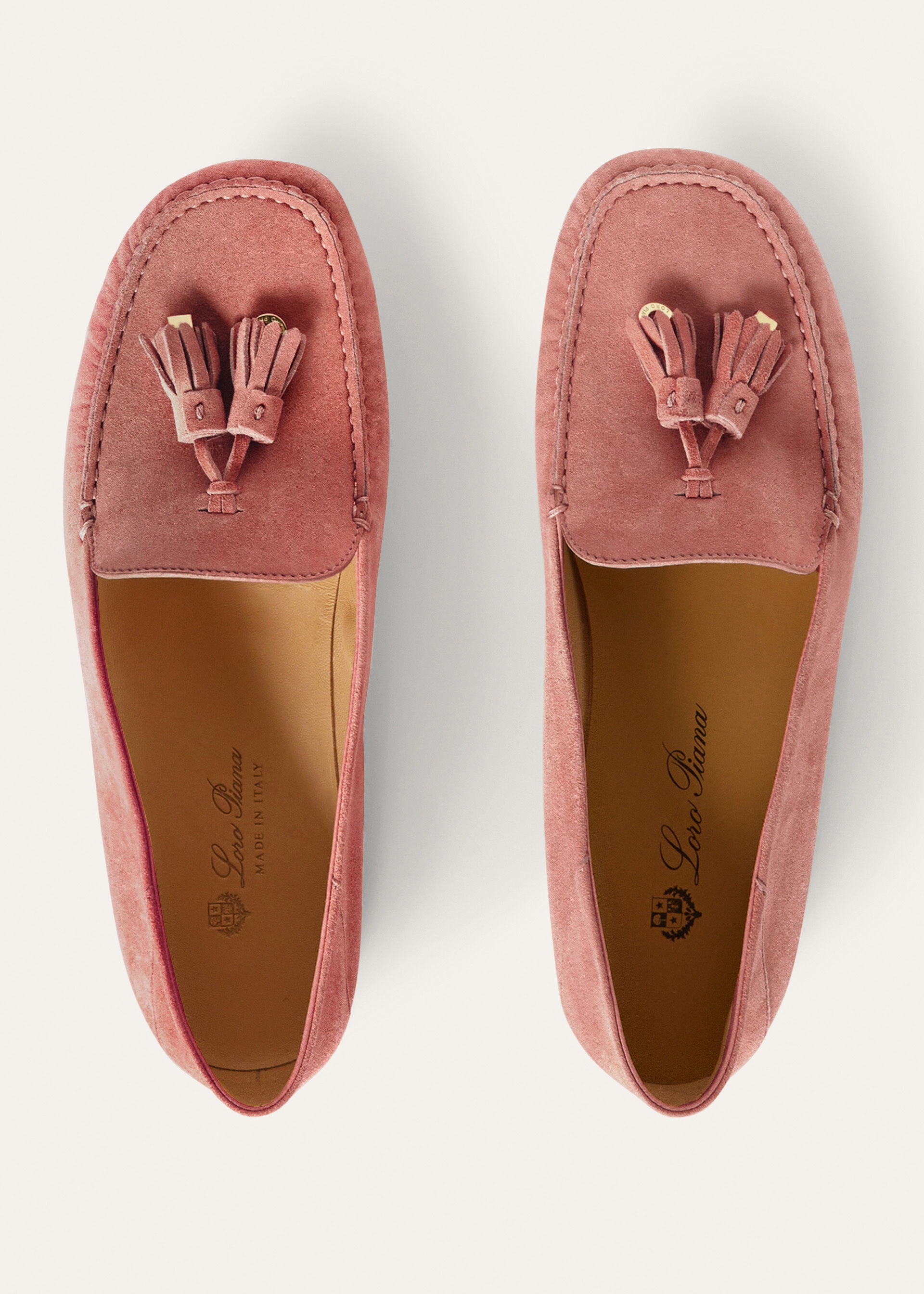 DOT SOLE WALK SUEDE