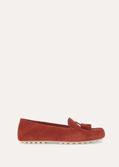 DOT SOLE WALK SUEDE