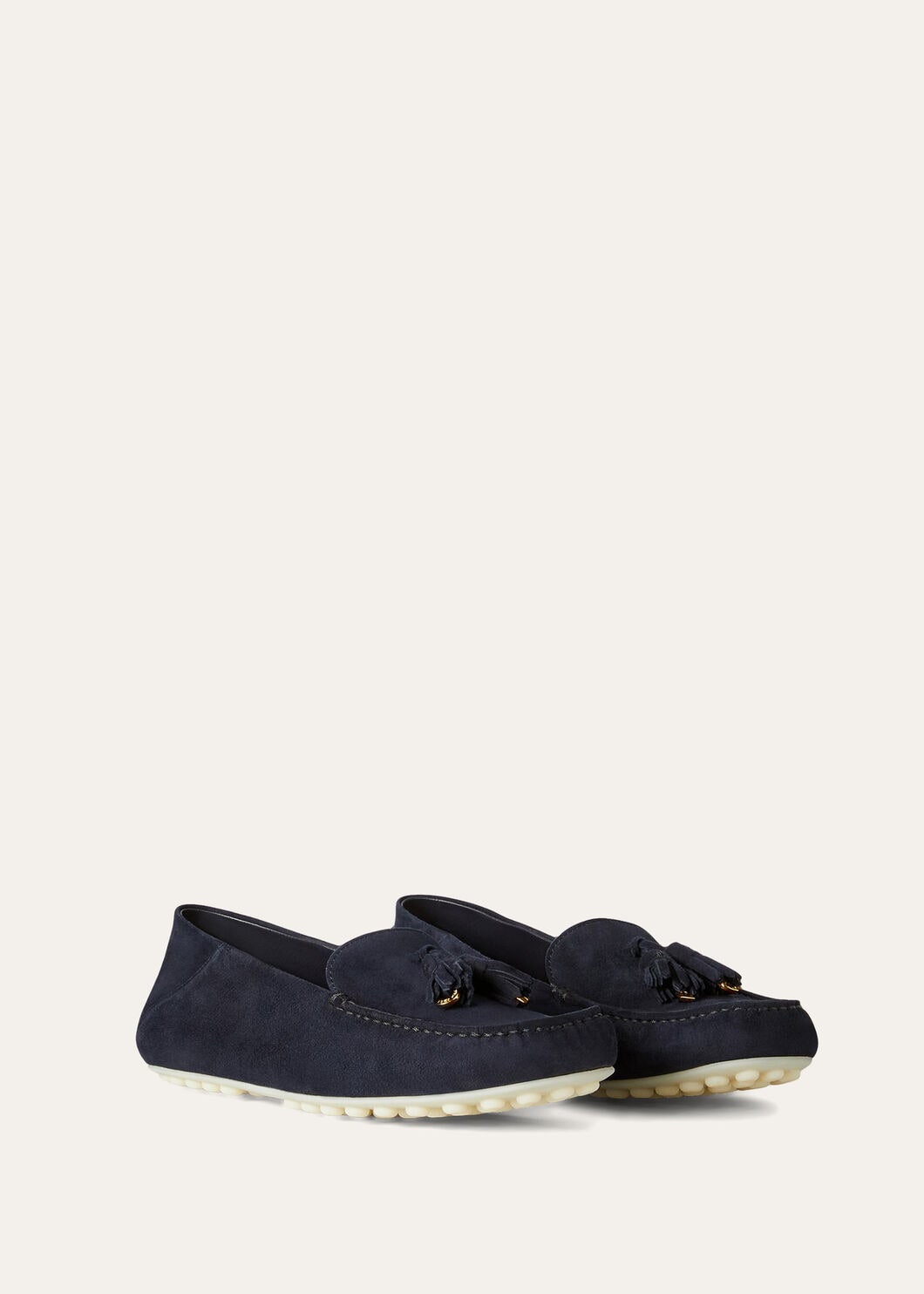 たかしくん Loro Piana WINTER WALK スエードシューズ たかしくん 様専用Loro Piana WINTER WALK スエードシューズ