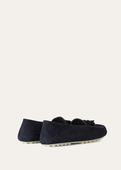 DOT SOLE WALK SUEDE
