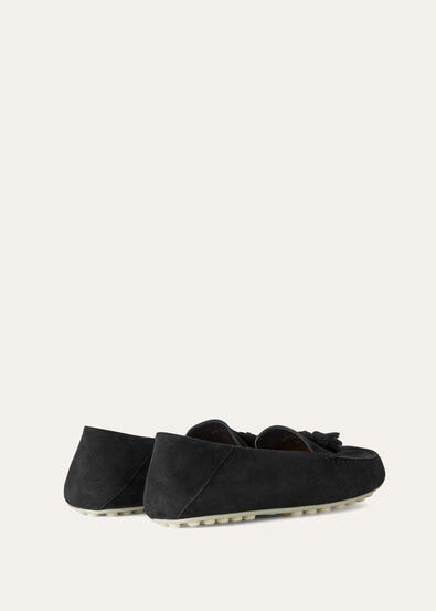 DOT SOLE WALK SUEDE