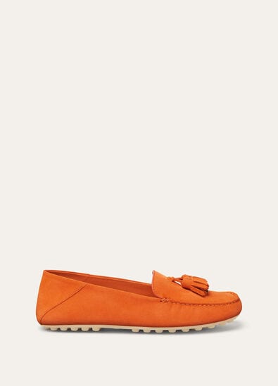 DOT SOLE WALK SUEDE