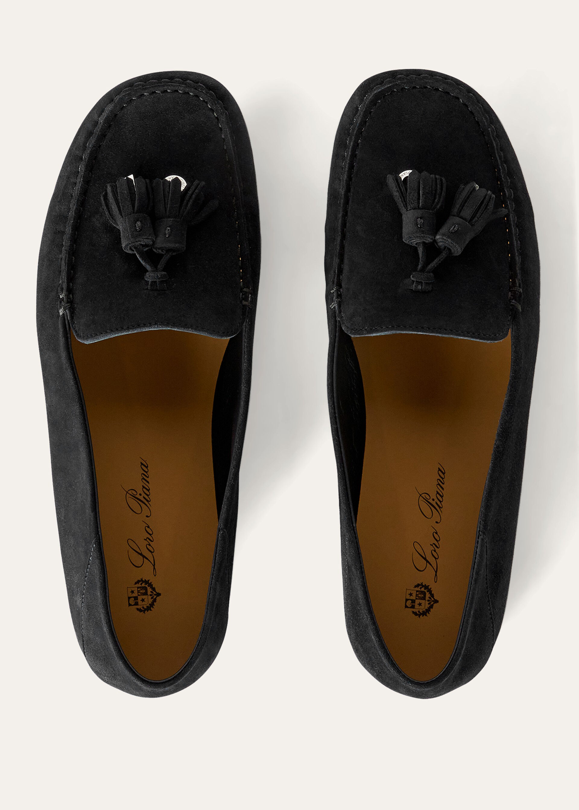 DOT SOLE WALK SUEDE