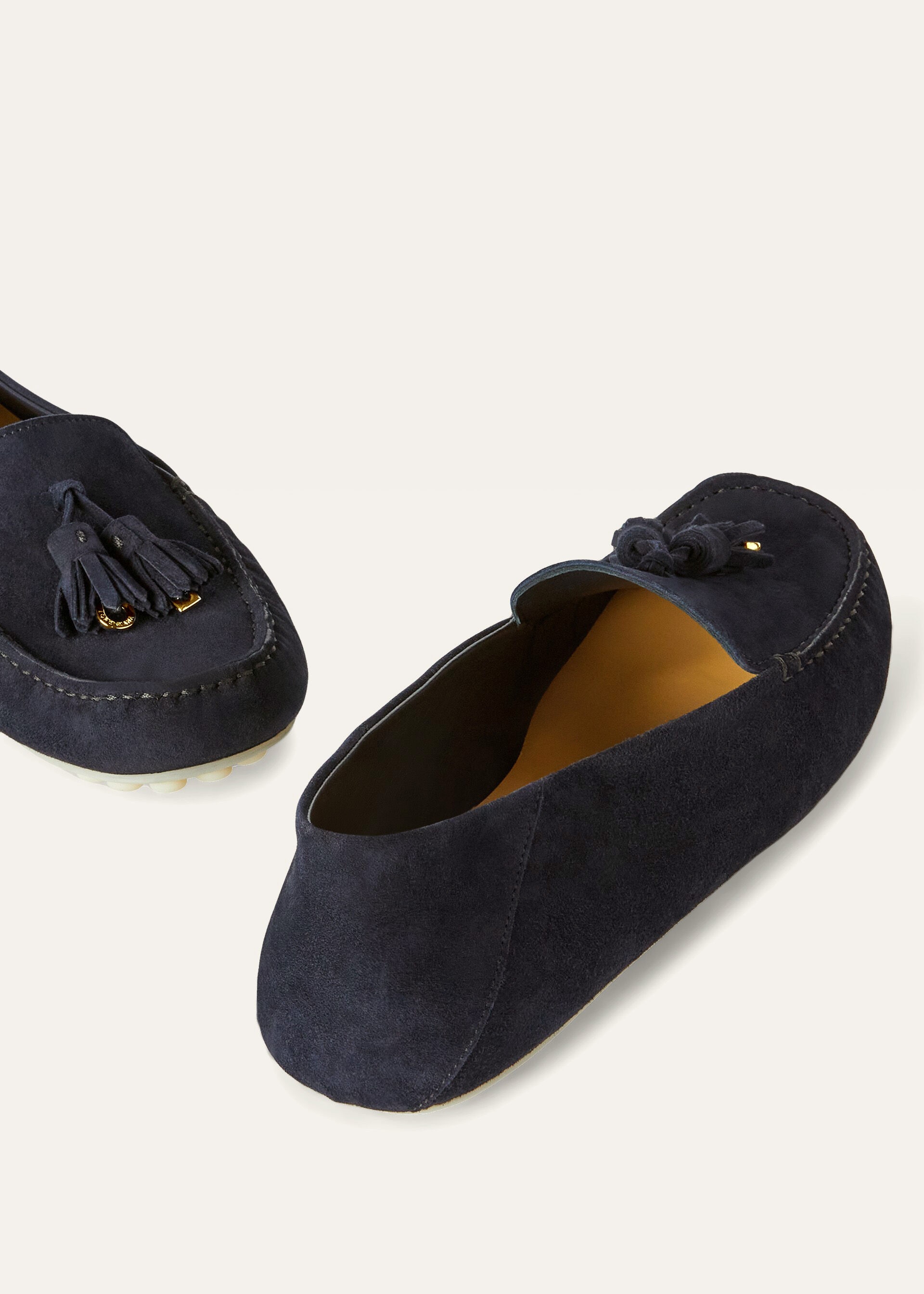 DOT SOLE WALK SUEDE