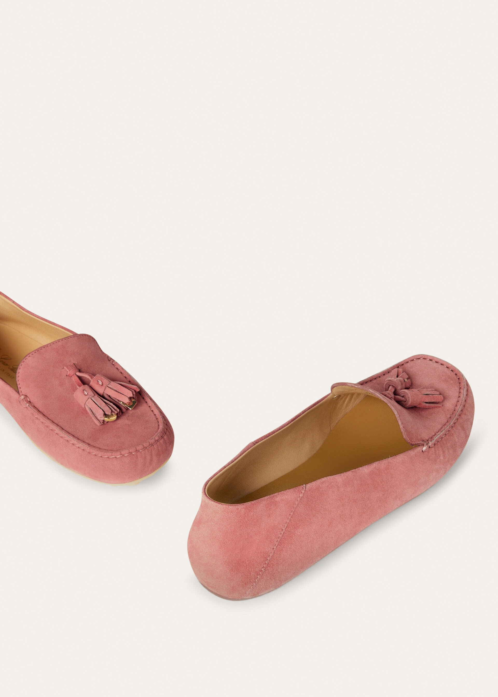 DOT SOLE WALK SUEDE