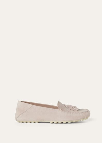 DOT SOLE WALK SUEDE