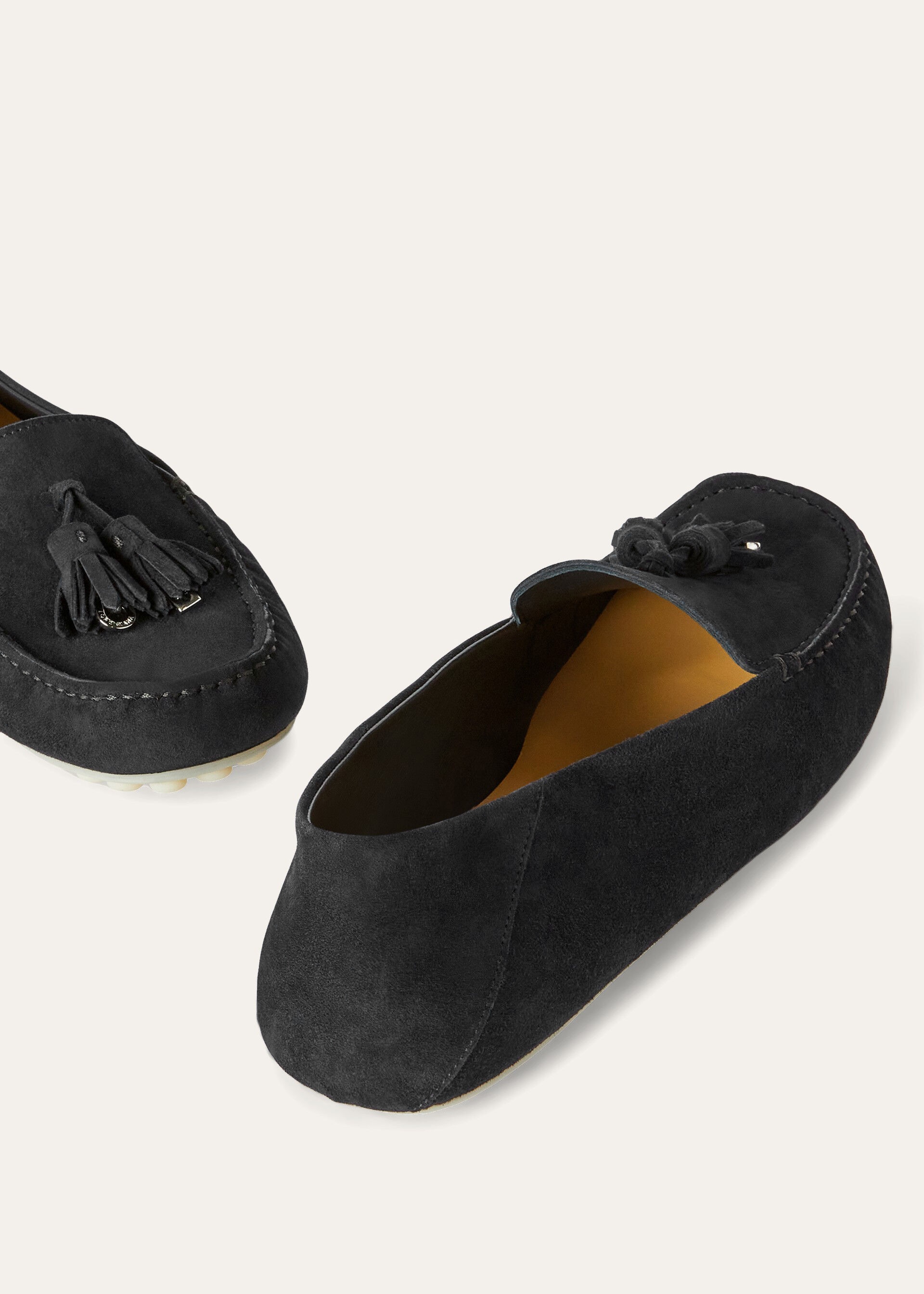 DOT SOLE WALK SUEDE