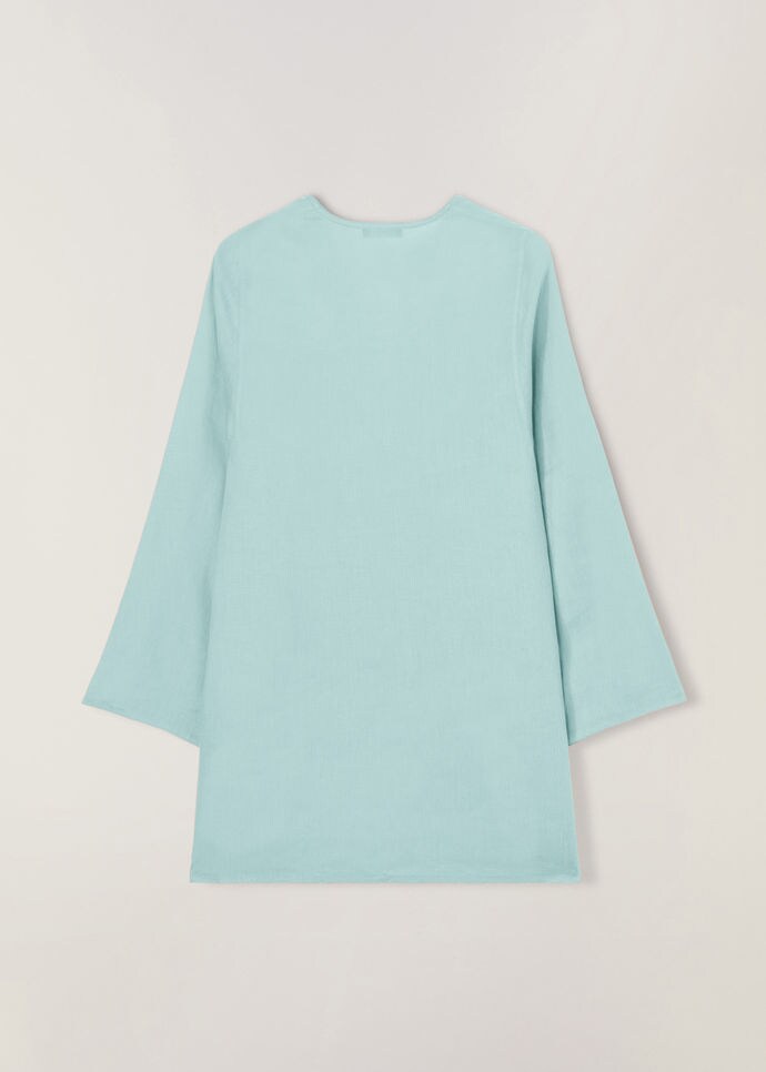 Delhia Shirt-Linen