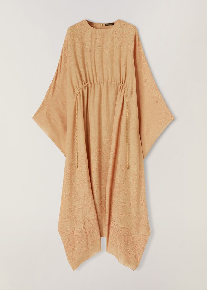 Savannah Dress-Silk