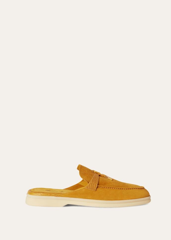BABOUCHE CHARMS WALK SUEDE CROCO_FAN0274_20AC_2