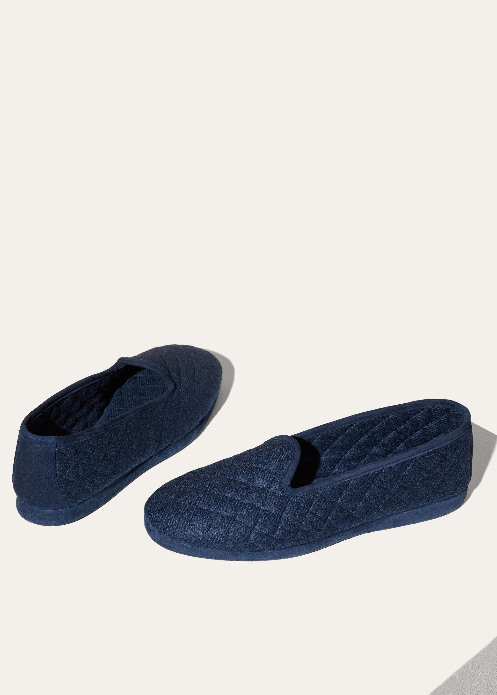CLASSIC SLIPPER U. CASH FLANNEL SOFT