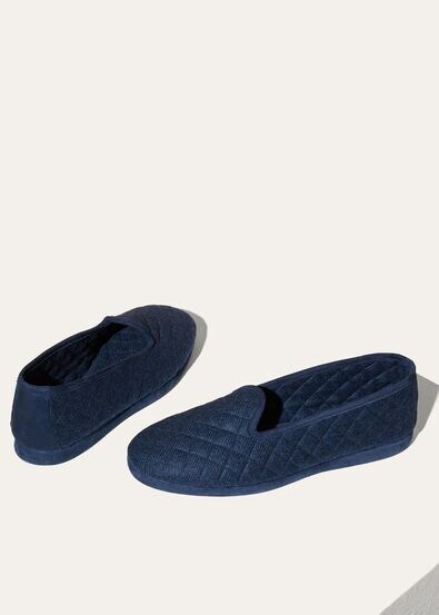CLASSIC SLIPPER U. CASH FLANNEL SOFT