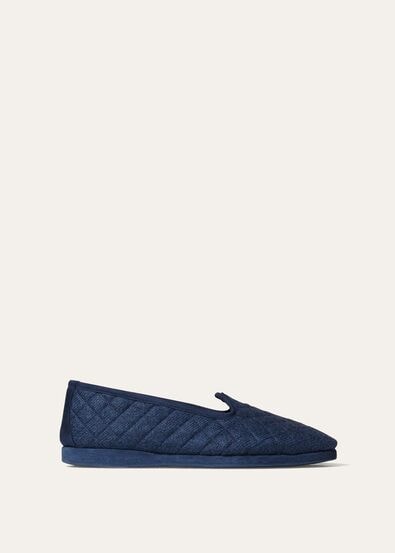 CLASSIC SLIPPER U. CASH FLANNEL SOFT