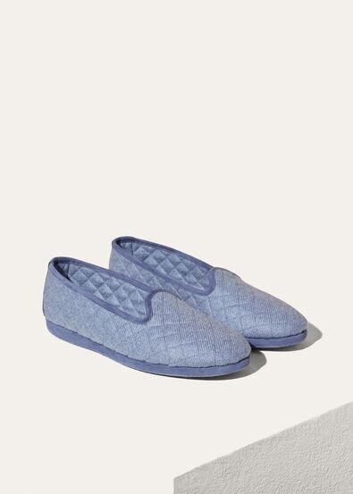 CLASSIC SLIPPER U. CASH FLANNEL SOFT