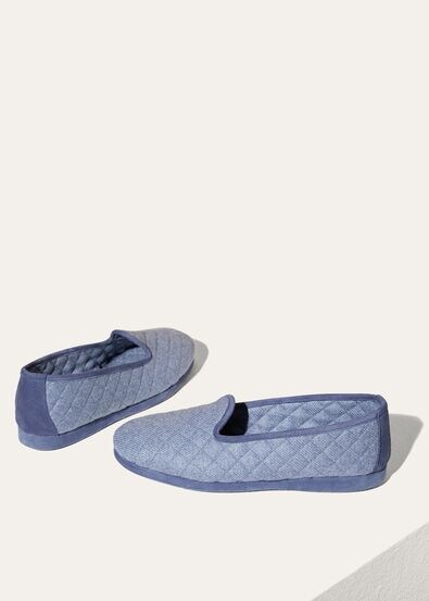 CLASSIC SLIPPER U. CASH FLANNEL SOFT