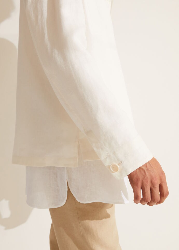 Kalama Overshirt-Linen