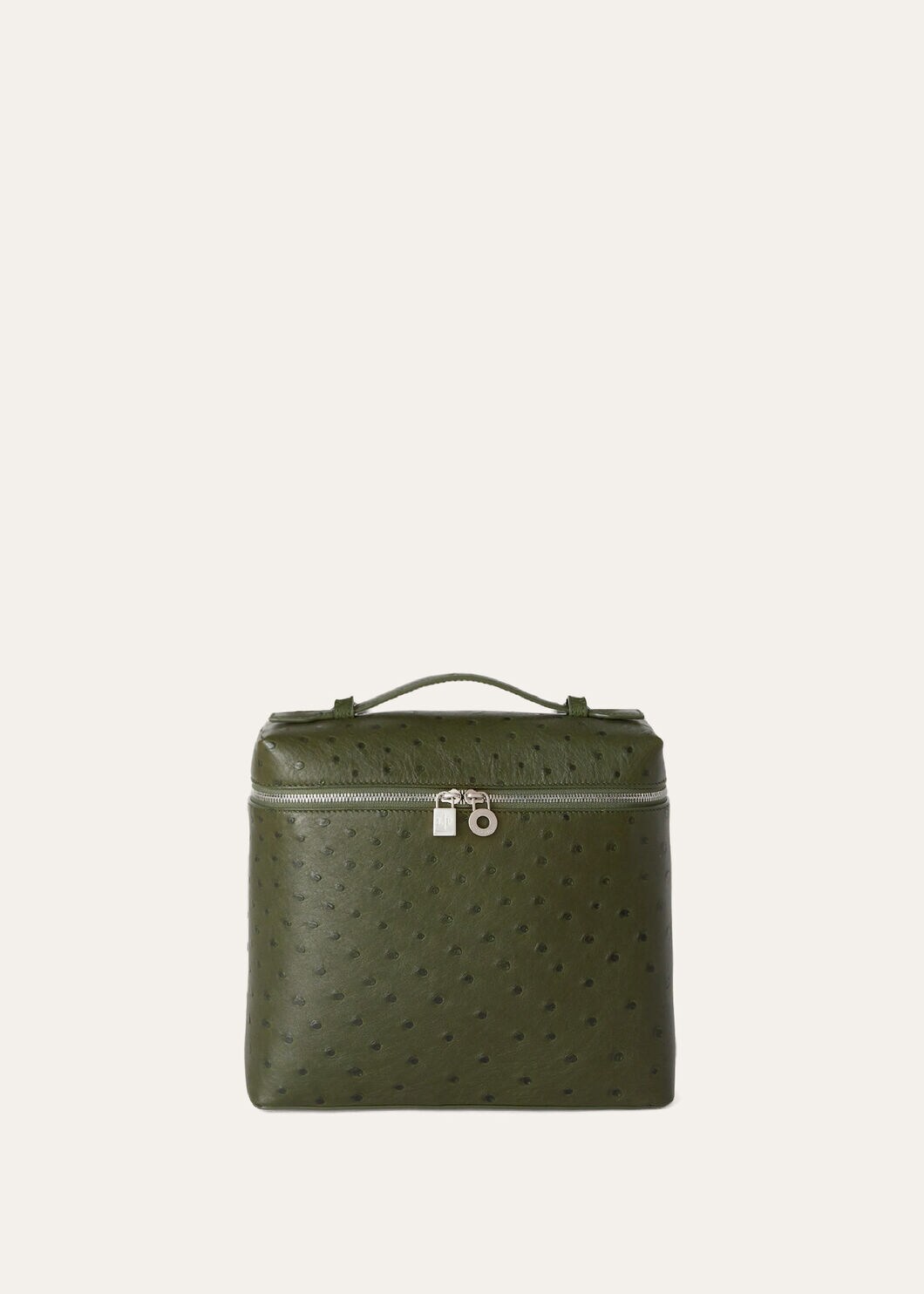 EXTRA POCKET BACKPACK L23,5 OSTRICH SADDLE FINISH