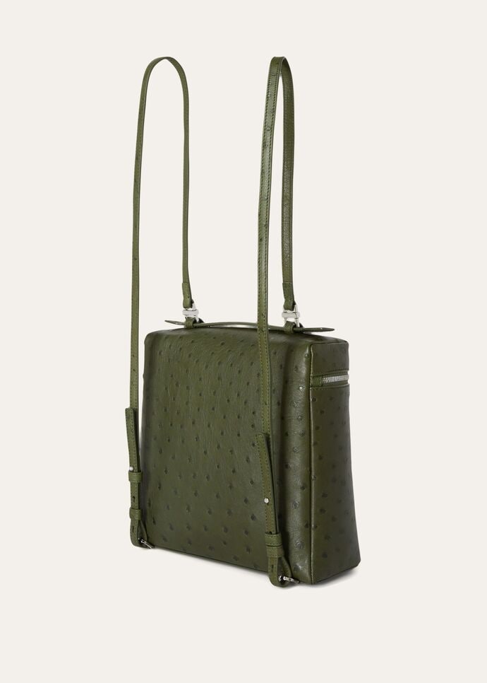 EXTRA POCKET BACKPACK L23,5 OSTRICH SADDLE FINISH_FAN0783_50OM_NR_2