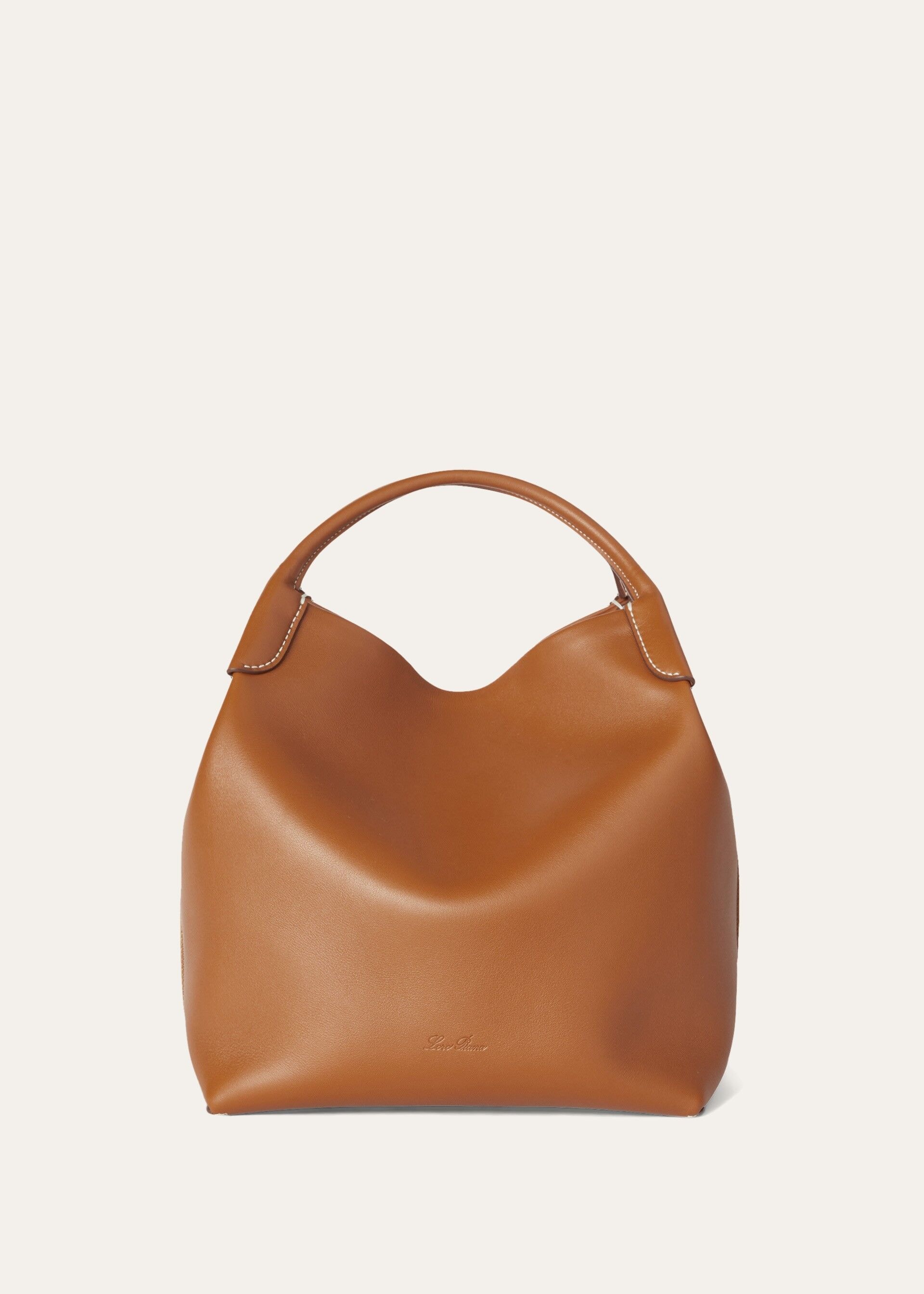 BALE LARGE ROUNDED LEATHER