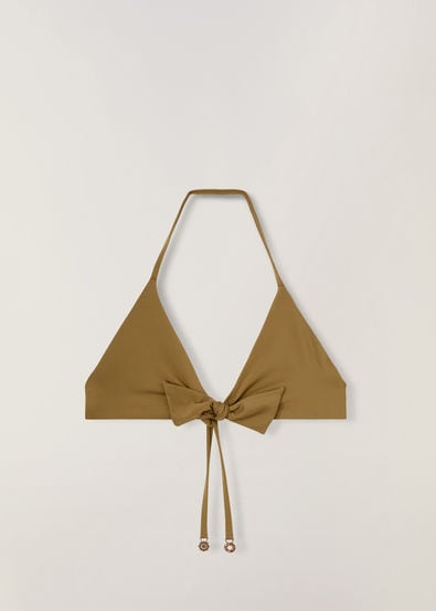 Triangle Bikini Top