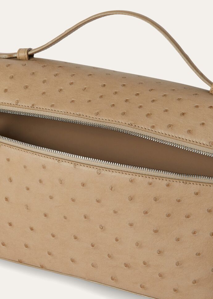 EXTRA POCKET L27 OSTRICH SADDLE FINISH_FAN1034_D331_NR_4