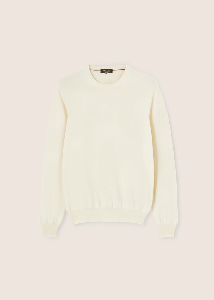 Classic Crew Neck Jumper