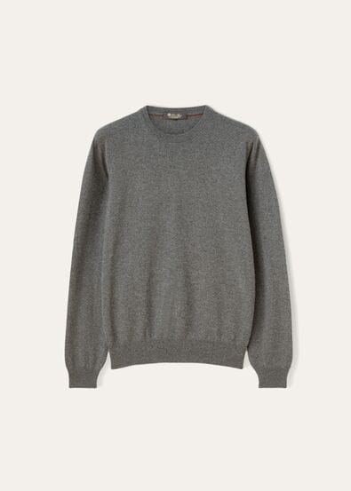 Man Knitwear Loro Piana